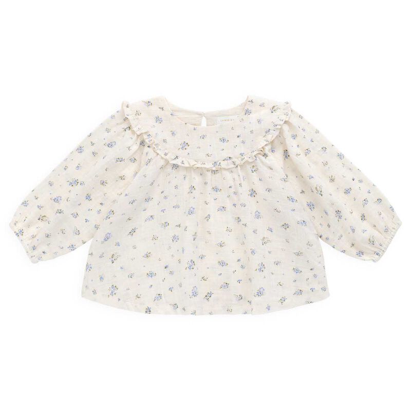 Jamie Kay Nathalie Blouse 6M-2Y image number 0